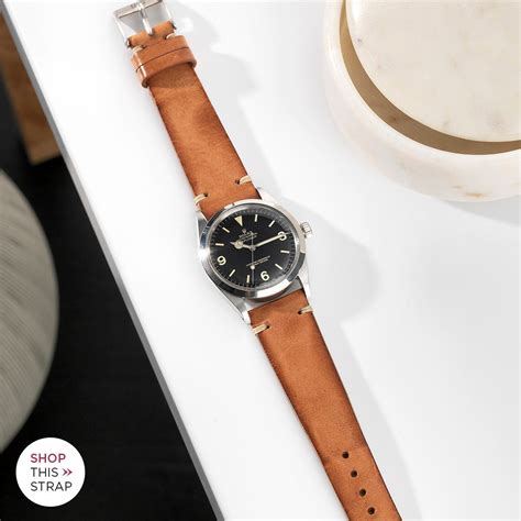 rolex 1016 tan strap|Strap Guide .